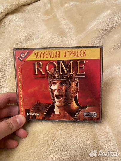 Rome total war