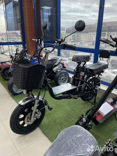 Электровелосипед