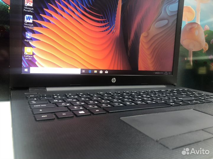 Ноутбук HP 15.6