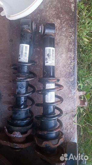 Амортизаторы Mini Cooper countryman R60H060BL