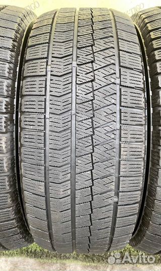 Bridgestone Blizzak VRX2 205/55 R16