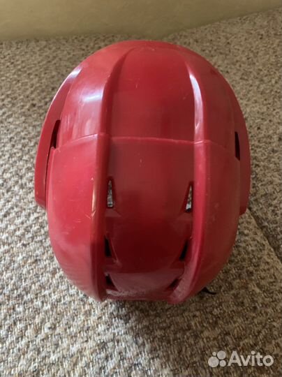 Хоккейный шлем bauer profile