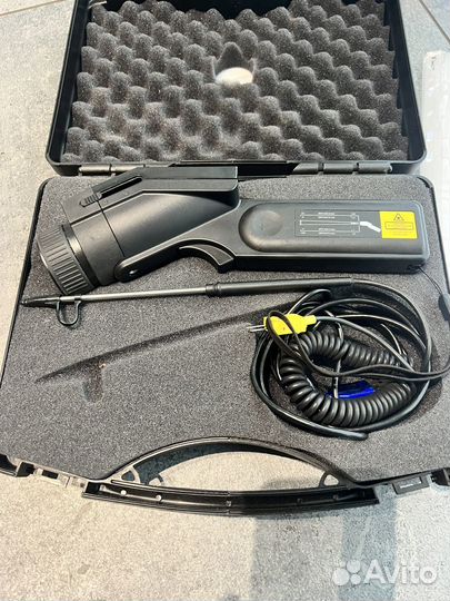 Инфракрасный термометр Optris Laser Sight