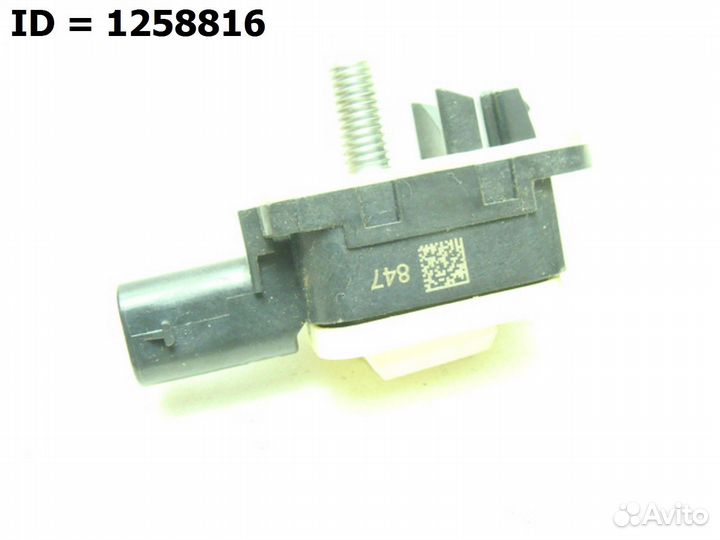 Датчик удара подушки безопасности Subaru