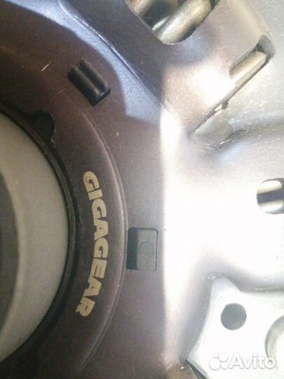 Диск сцепления Isuzu Forward