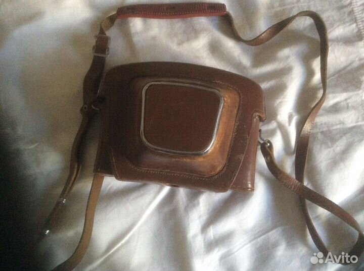 Плёночный фотоаппарат