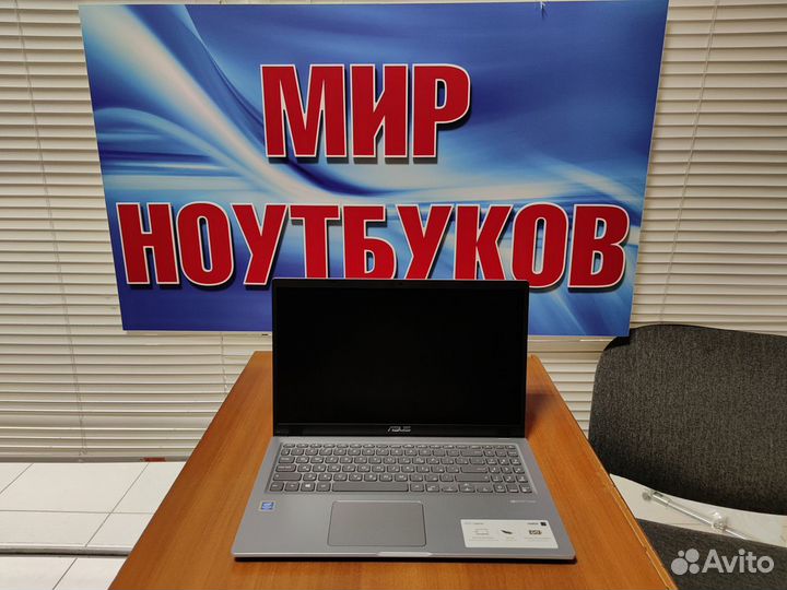 Ноутбук Asus / б/у / ssd / идеал / упаковка