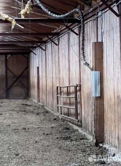 Телятик металлический разборный бу