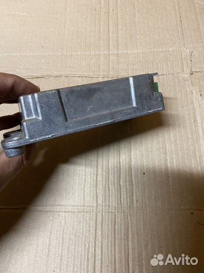 Блок подушек bmw e60, e61