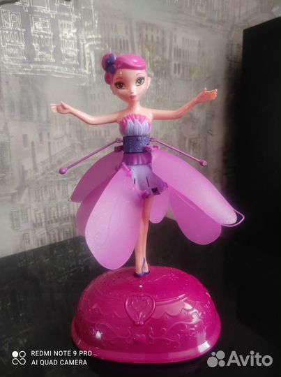 Летающая волшебная кукла Фея