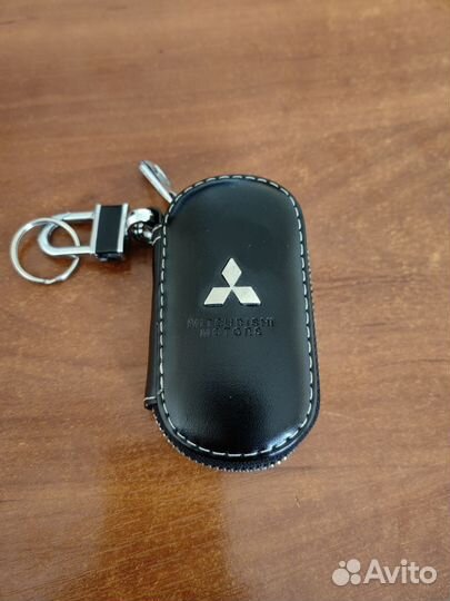 Чехол для ключей Mitsubishi