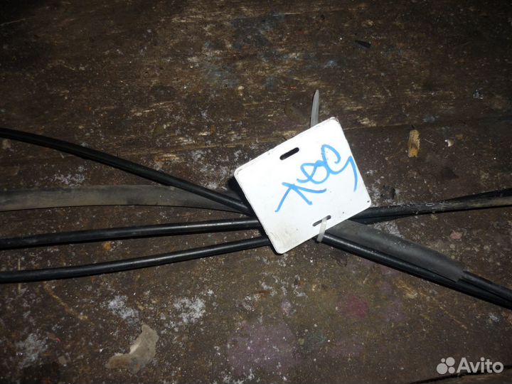 Трос открывания лючка бака Мазда 6 GG