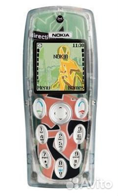 Кнопочный телефон Nokia