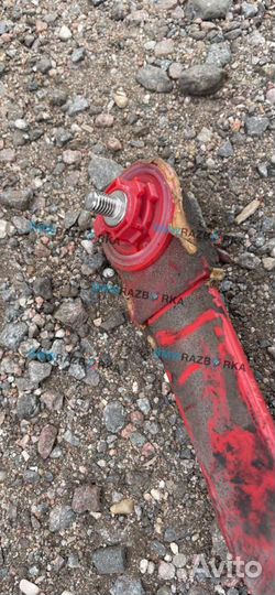 Провод высоковольтный BMW 5 F07/F10/F11 рест. F10