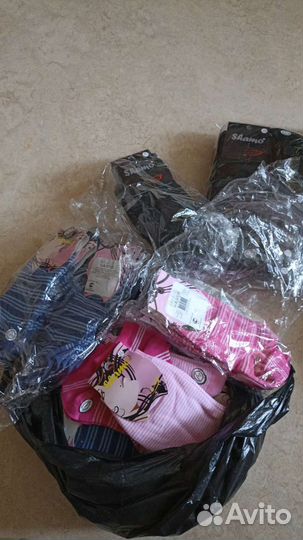 Носки женские/детские/мужские