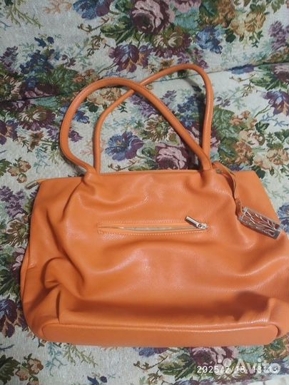Сумка женская, б/у