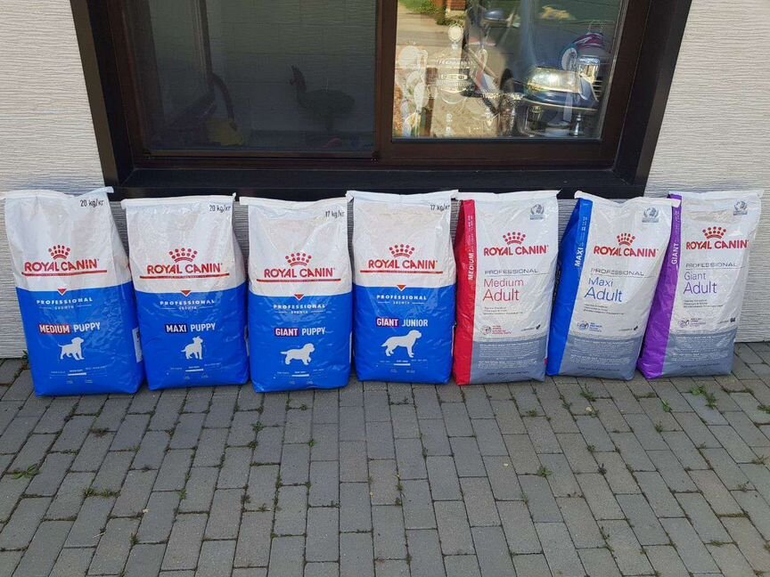 Royal Canin Professional разный 1-20кг