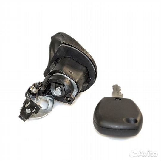 Замок крышки багажника renault