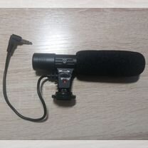 Микрофон накамерный Sidande MIC-01