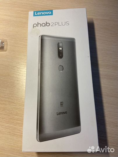Lenovo Phab 2 Plus, 3/32 ГБ
