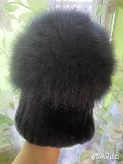 Шапка женская