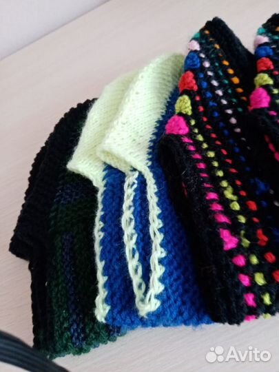 Следки и варежки