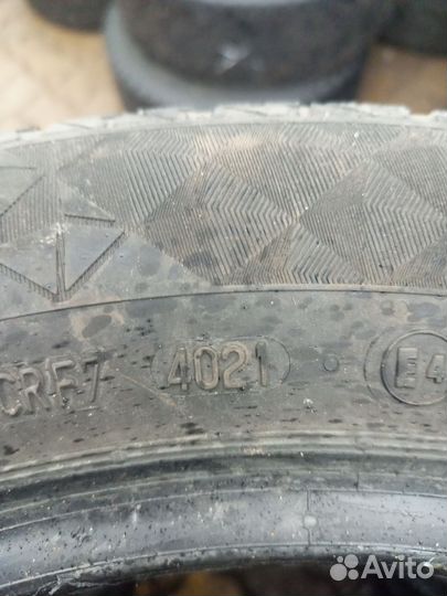 Continental ContiVikingContact 2 205/55 R16 94T