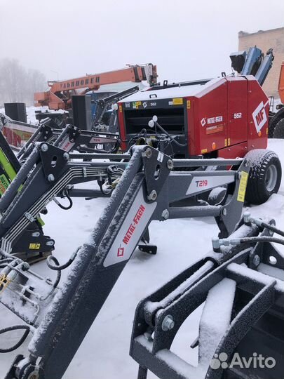 Кун на Мтз Метал Фах т219