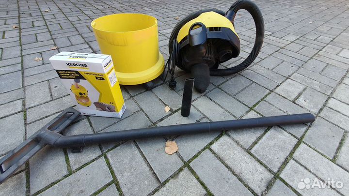 Пылесос Karcher