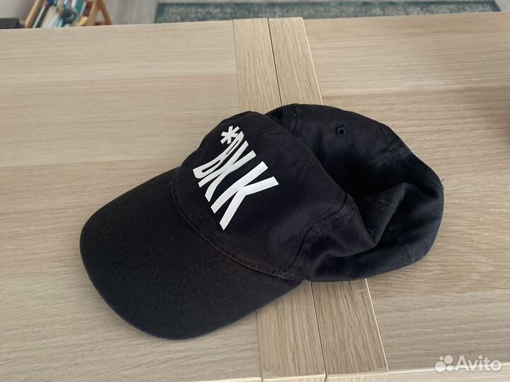 Кепка детская Bikkembergs оригинал