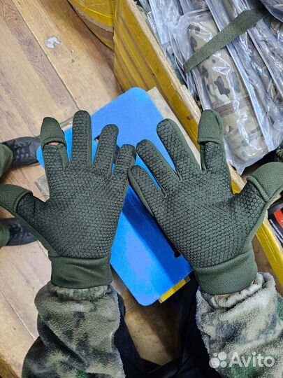 Перчатки тактические, цвета в ассортименте