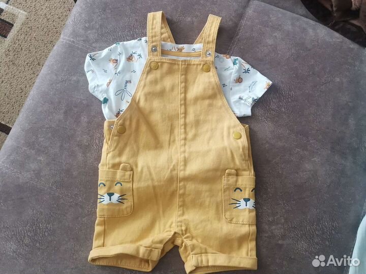 Комбинезон