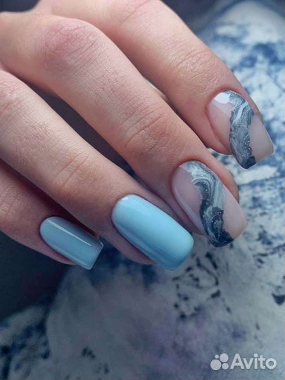 Наращивание Маникюр гарантия качества