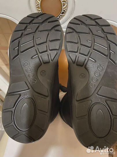 Ботинки Ecco 36р