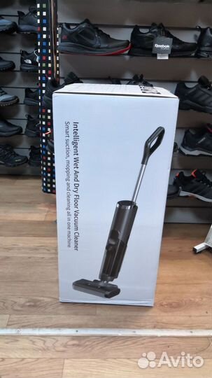 Моющий пылесос cyclone