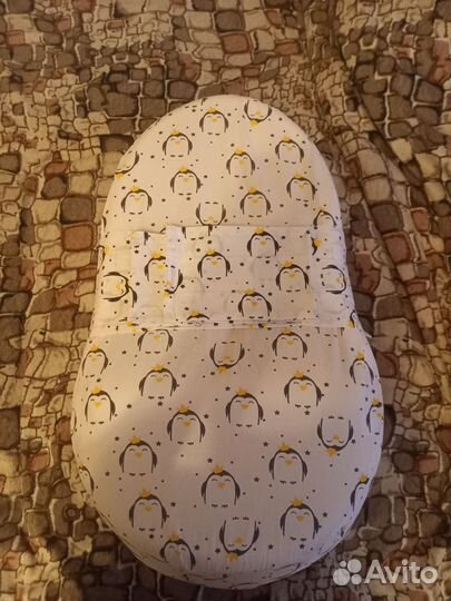 Кокон для новорожденных