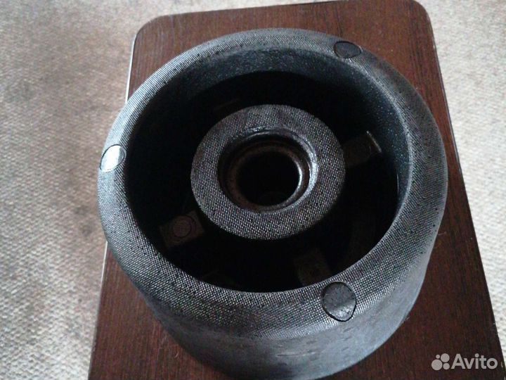 Абсорбер (вкладыш) запасного колеса x-trail