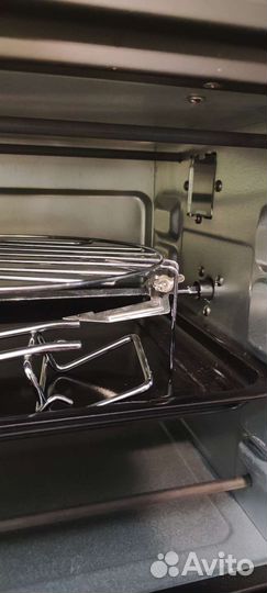 Мини печь Polaris