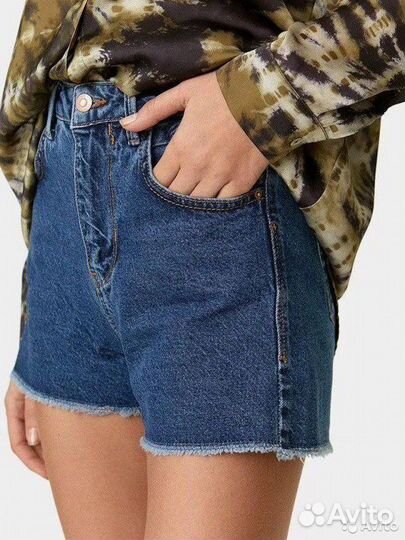 Шорты stradivarius 36