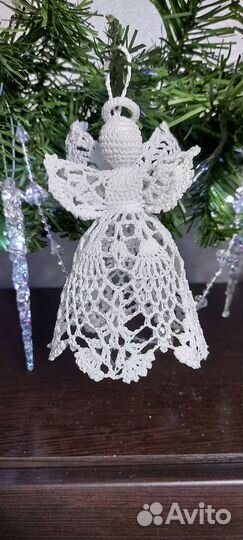 Рождественский ангел