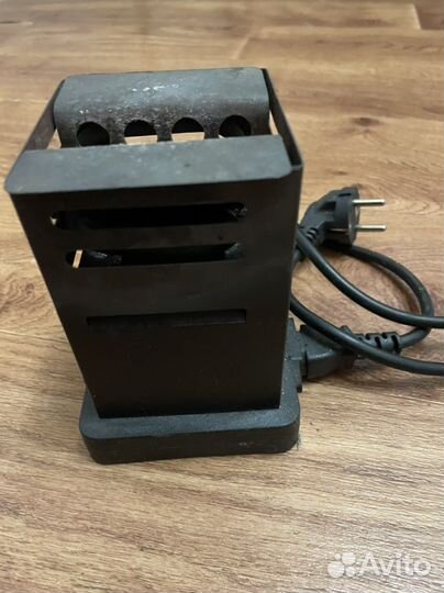 Плитка для розжига углей