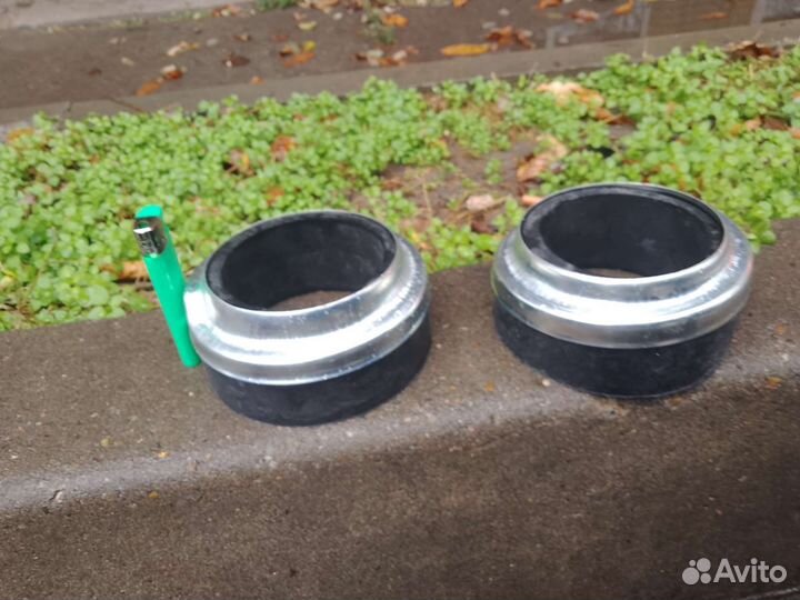 Проставки задних пружины Логан, Кия рио Мазда 6GG