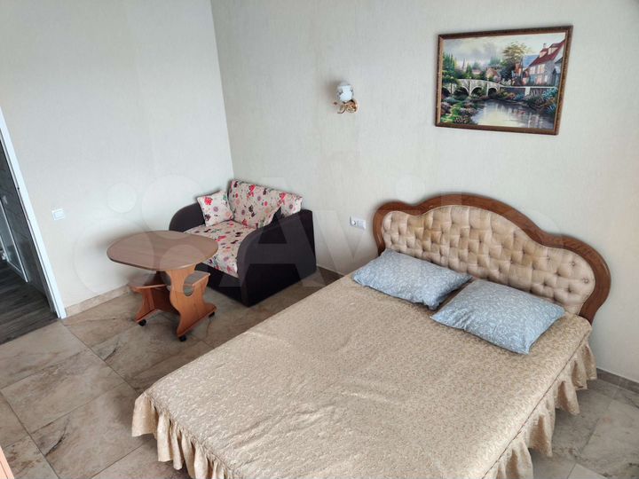 1-к. апартаменты, 21 м², 1/8 эт.