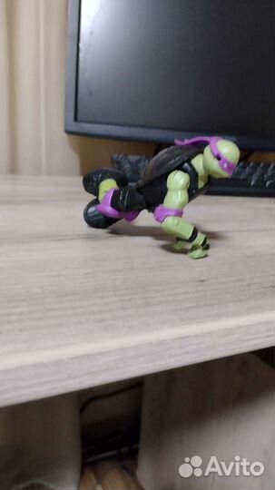 Черепашки ниндзя игрушки
