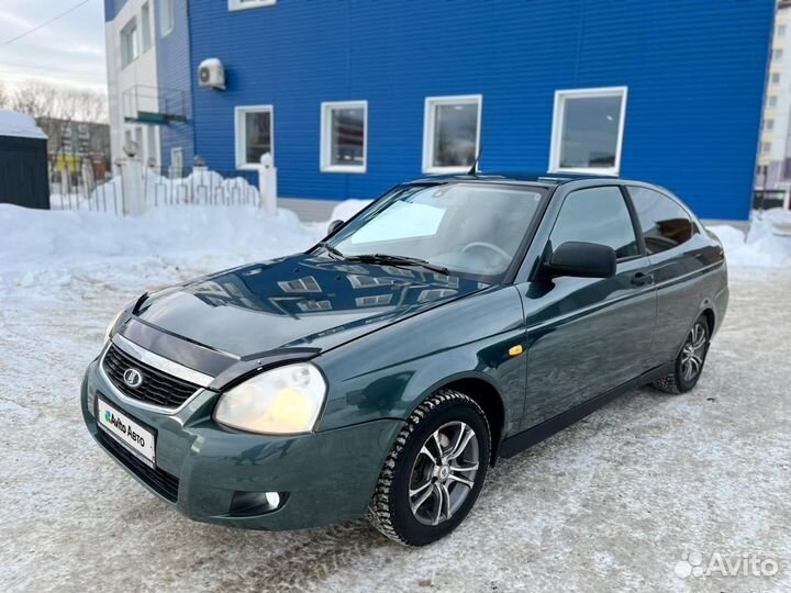 LADA Priora 1.6 МТ, 2011, 148 000 км