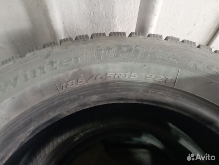 Hankook Winter I'Pike 185/65 R15 92T