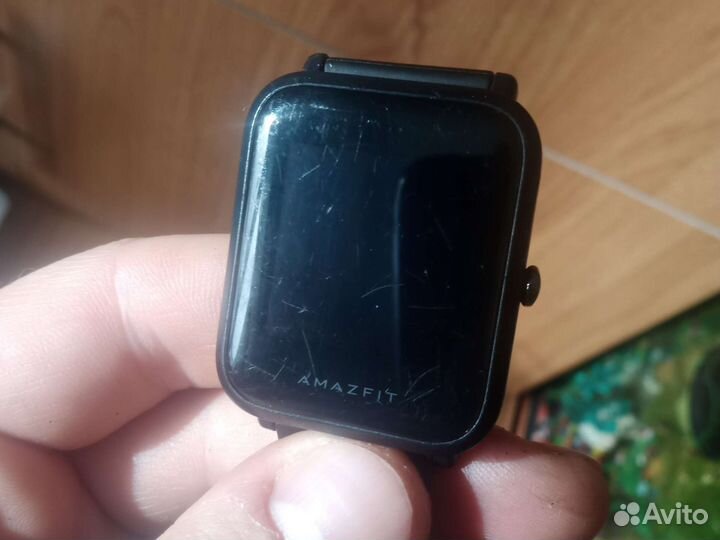 Xiaomi amazfit bip