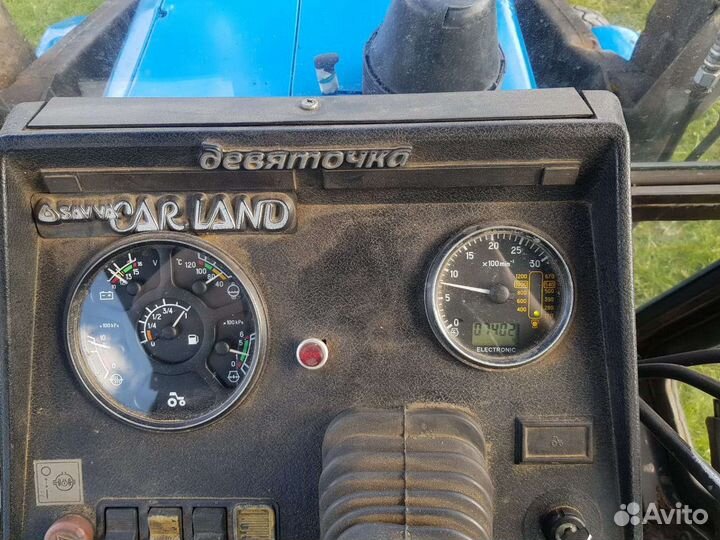 Трактор МТЗ (Беларус) 82, 2003