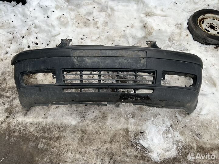 Бампер передний golf mk4