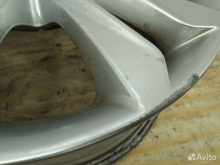 Hyunda I30 диск литой R16